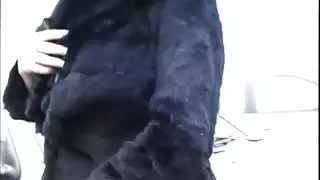 ظهور مفاجئ لثدي كبير على كاميرا ويب نجمة بورنو سمراء