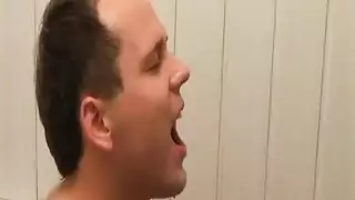 فعل جنسي جماعي ثلاثي جامح