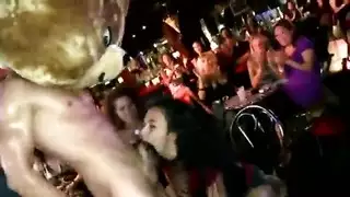 ديسكو اللسان وشاعر المليون بوف الشرج الجنس