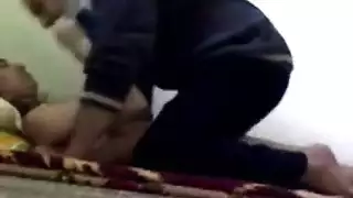 عاهرة مصرية تتعرض لجماع شرجي ومهبلي عنيف بجودة فائقة