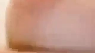 دمية جنسية تونسية جامحة تستمني حتى النشوة