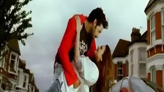 مجموعة تقبيل نجمات البوليوود الإباحية زينتا الأكثر سخونة