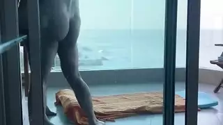 نيك الضرب والعنف