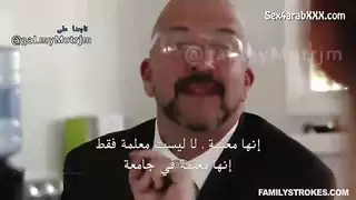 أول ظهور إباحي للعمة بريتني كبيرة الصدر