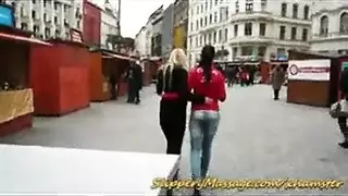 صب الفرنسي فتح الهرة تجميع الوجه