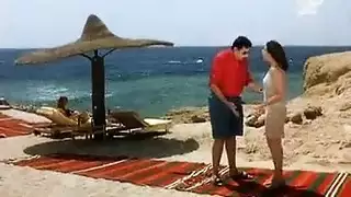 فيلم مصري غير مقيّد: هند صبري مايوه إباحي