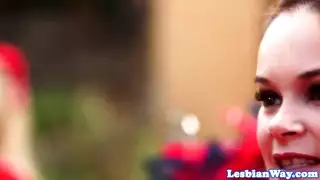 بنات هائجات