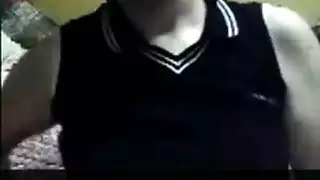 رجال شرق أوسطيون في فعل شرجي مكثف