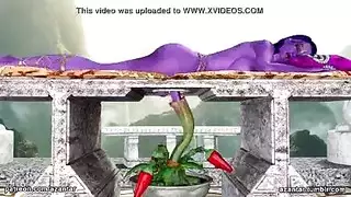 مشهد جنس في السيارة: شقراء تلحس وتأخذ قضيب خنثى هاردكور