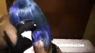 حارات إسرائيليات تبلع المني في فعل جماعي علني