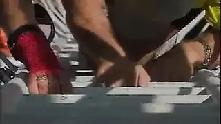 تصوير حقيقي مترجم مع امة