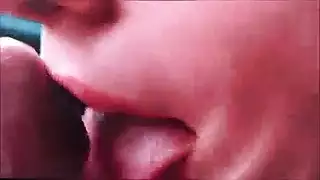 ثلاثي المتحولين الشهواني: إيلاج مزدوج وبلع للمني