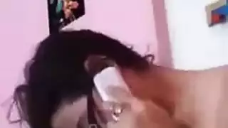 حصرياً: جميلة تونسية في جنس شرجي ومهبلي قاسي