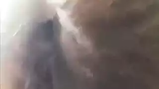 عربية خائنة تبلع سائل والد صديقها الثري بعد جلسة نيك شديدة