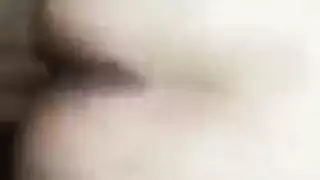 إغراء عاري وكشف صريح للشرج والفرج في بورن عربي قاسي