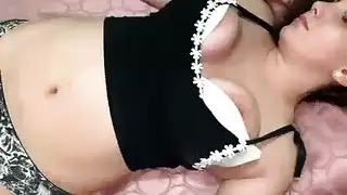 زوجة الأب الساخنة تسكر وتتوسل لشرج قاسي مع قذف داخلي