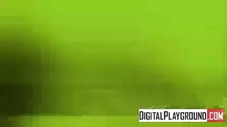شراء سيارة أحلام ثم قذف داخل شرج فتاة سمراء ضيق