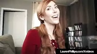 الفتاة لا تستطيع أن تأخذ فمها بعد هذا القضيب