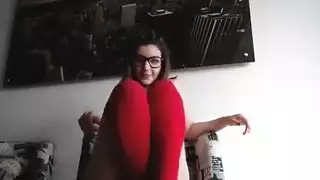 فتاة جميلة الملاعين بوسها جيدا