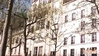 تحليل قاسي مع عاهرة سمراء رائعة الجمال
