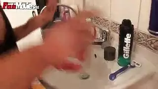 فرج ناضج يحصل على نكاح جامح