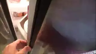 رتبت لأخصائي قبلة أن يمارس الجنس مع وجهها