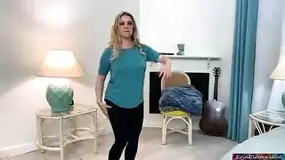 thick girl gets pounded to shed those extra pounds