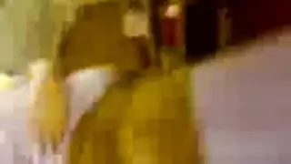 رقصة ستان عربية تتحول إلى تفحيط صريح
