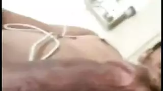 indian hottie gets pounded by big italian cock