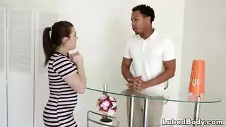 مساج حلو وساخن