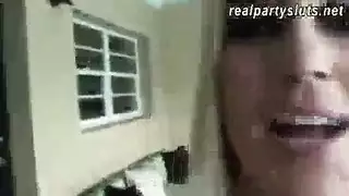 جنس عنيف مع عاهرة عربية مكتنزة ومطيعة