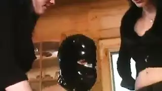 مشهد جماعي صعب لنجوم الإباحية