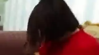 سورية فاتنة بالملابس الداخلية تؤدي حركات إباحية جريئة قبل اختراق عميق