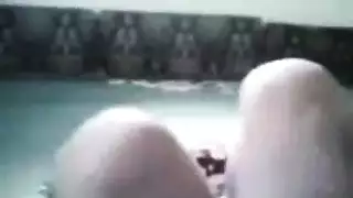 تتلصص على وهى بتنناك