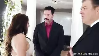 مشهد إباحي: مثلية أنجيلا وايت السرية عشية الزفاف