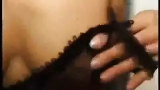 ركوب محترف قاسي لأم ناضجة بلانجري أبيض