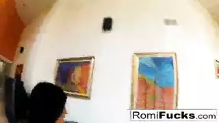 عبادة القضيب السمين: مص وركوب متحمس بوضع الفارسة