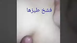 جماع شرجي مكثف مع كلام عربي فاحش وساخن