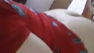 جمال عراقي شاحب في مشهد إباحي بفتحتين مزدوج