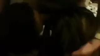 عاهرات عراقيات ساخنات في ماراثون جنس إباحي عنيف