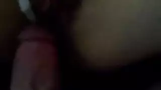 مص عميق وفعل قذف داخلي