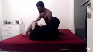 شاب سعودى ينيك صديقته ههههه