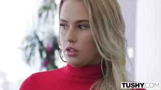 قذف داخلي بعد ضربات كلابية مكثفة