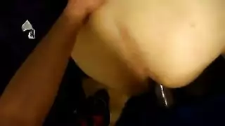 قضيب أبيض يغتصب فرج عربي ضيق