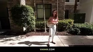صغيرتي أحمر الشعر ليلى الحب يحصل البرية في شاحنة: اللسان، بالإصبع، وأكثر! صغيرتي أحمر الشعر ليلى الحب يحصل البرية في شاحنة: اللسان، بالإصبع، وأكثر!