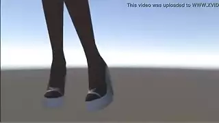 تم جذب النساء العاريات إلى مطعم جديد وقضين أفضل وقت في وظيفتهن الجديدة