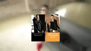 ليلو مون تخون صاحب عمل زوجها مع رجل آخر ، من أجل المتعة فقط