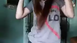 الرقص في حلبة الرقص