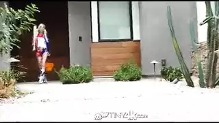 شقراء بايبر بيري هي امرأة سمراء مفلس يحب أن يتراجع أنفسها واستمتع به حقا شقراء بايبر بيري هي امرأة سمراء مفلس يحب أن يتراجع أنفسها واستمتع به حقا