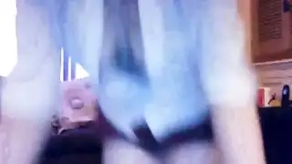 ذهبت شقراء خجولة إلى مكان صديقها السابق للعب مع هزاز ، طوال اليوم ذهبت شقراء خجولة إلى مكان صديقها السابق للعب مع هزاز ، طوال اليوم